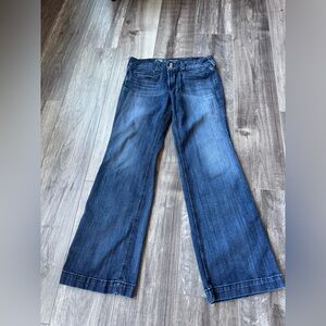 Ariat; Ella WideLeg Trouser; Sz 31R
